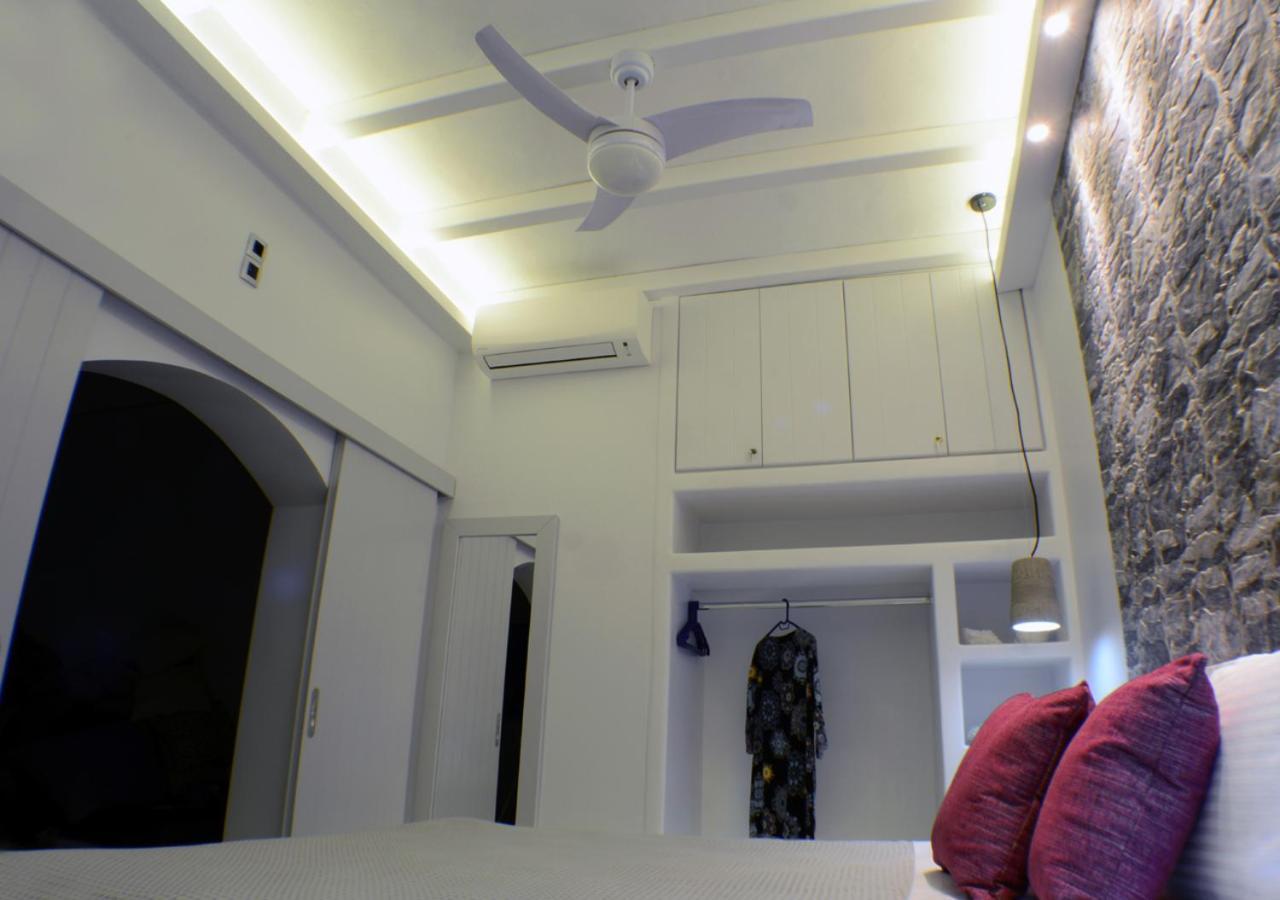 Seashell Mandrakia Sea View Villa Ngoại thất bức ảnh