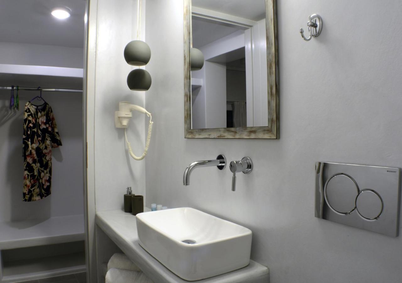 Seashell Mandrakia Sea View Villa Ngoại thất bức ảnh
