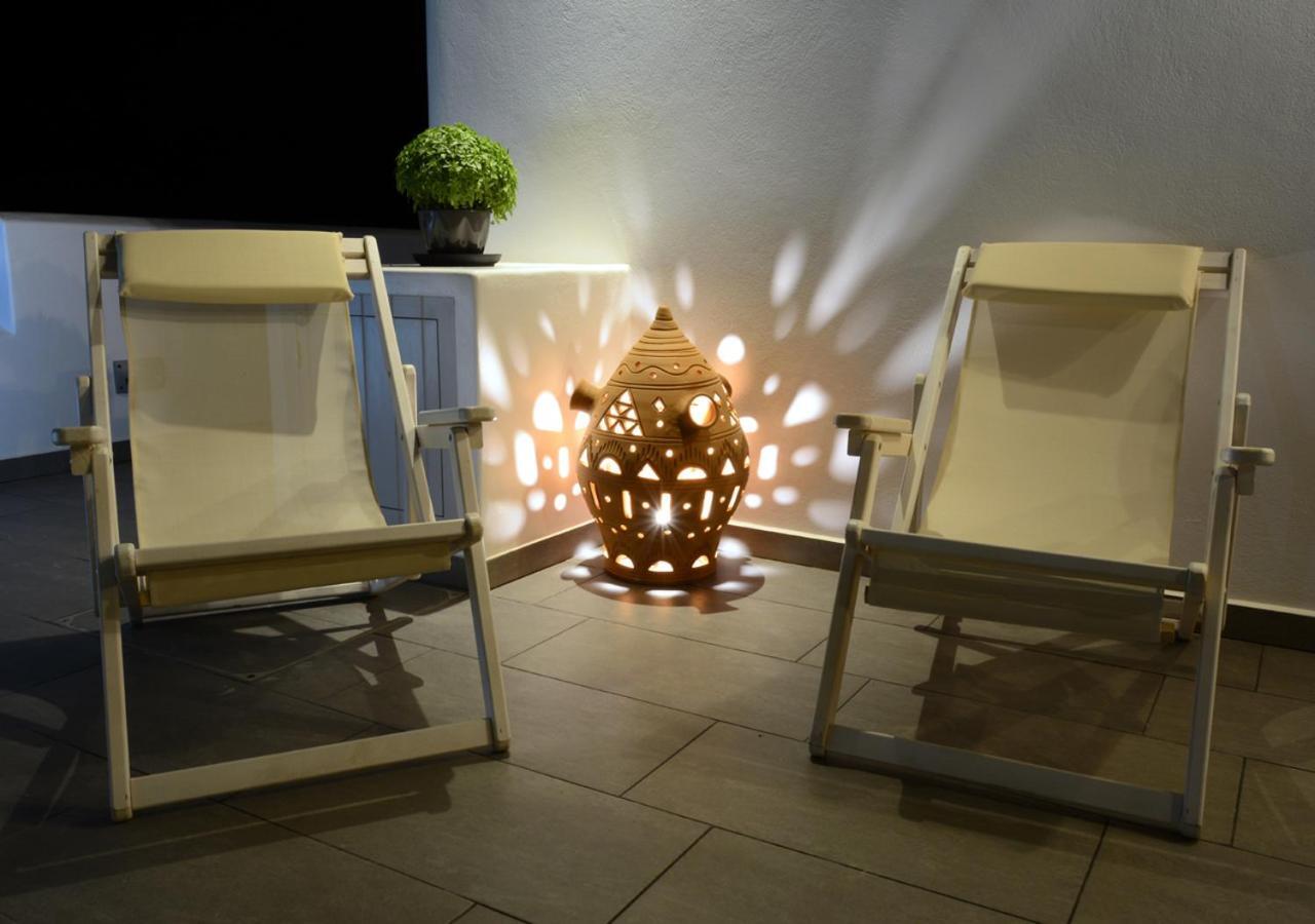 Seashell Mandrakia Sea View Villa Ngoại thất bức ảnh